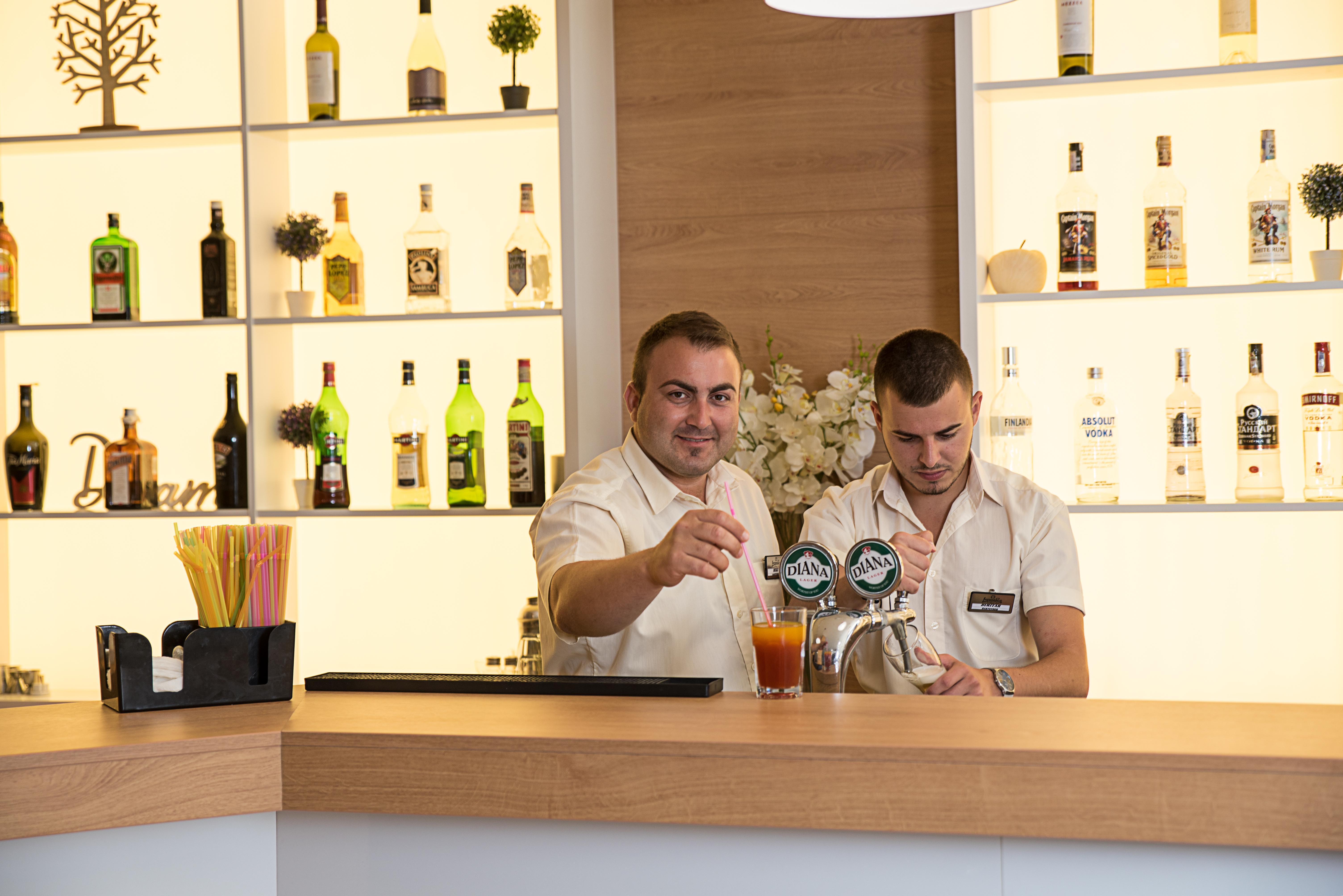 Hotel Laguna Park & Aqua Club Sunny Beach