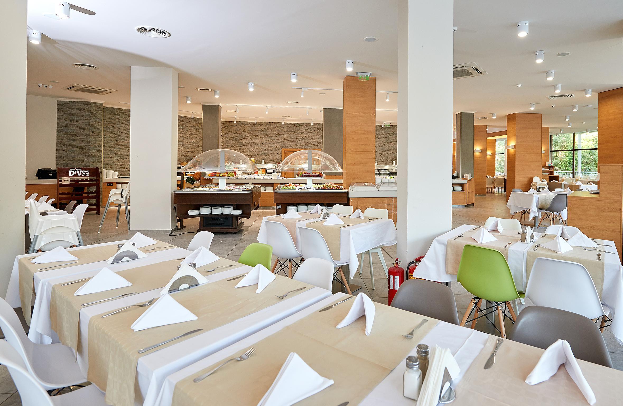 Hotel Laguna Park & Aqua Club Sunny Beach