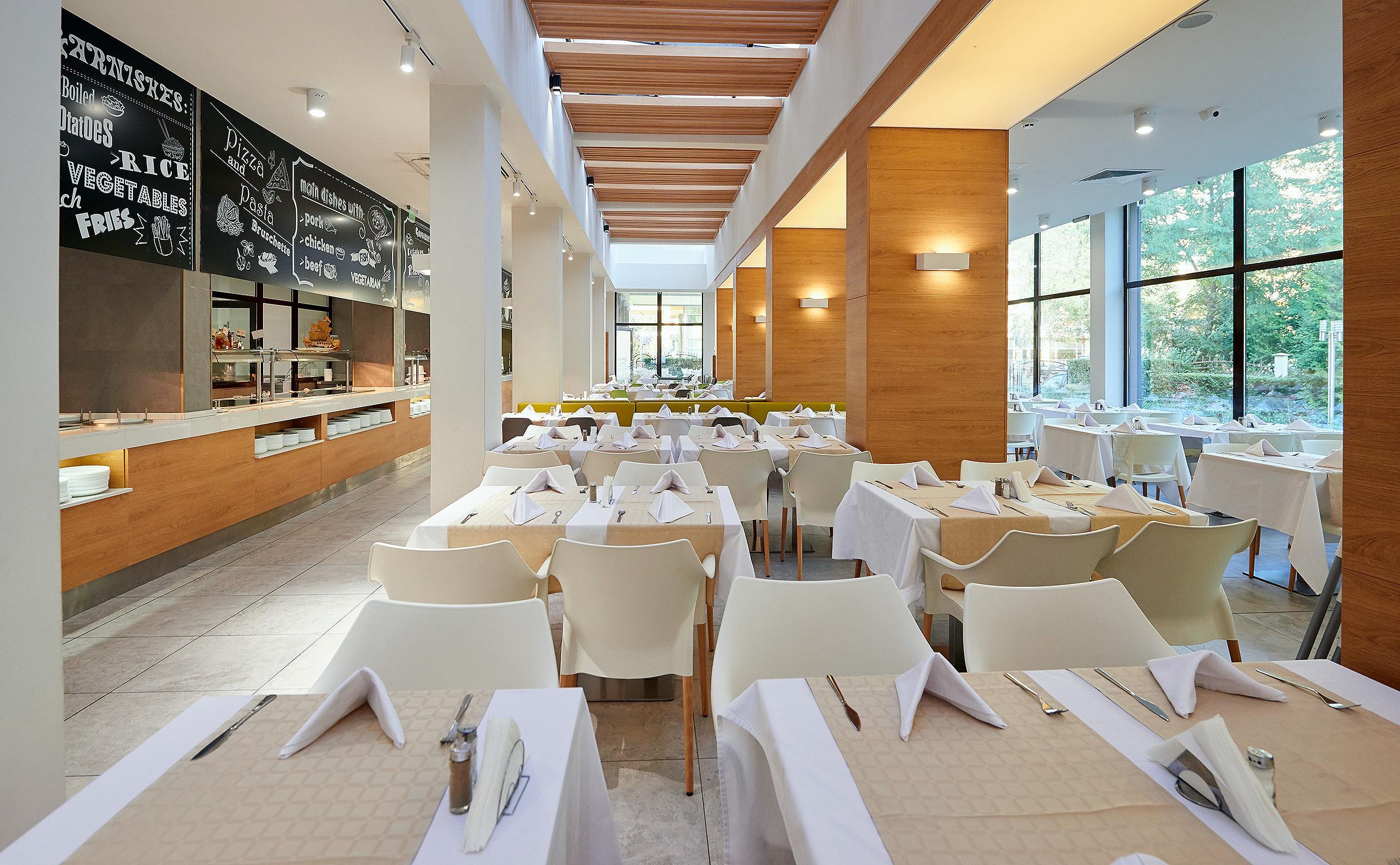 Laguna Park & Aqua Club 4* Sunny Beach