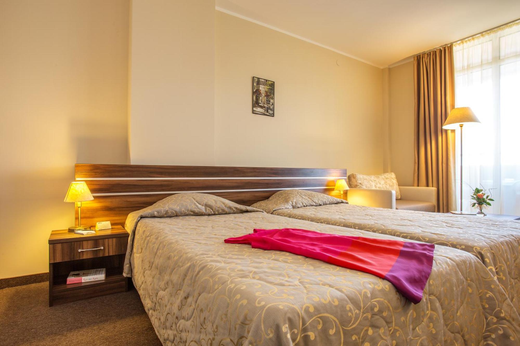 Hotel Laguna Park & Aqua Club Sunny Beach